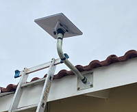 We Offer Clean Starlink Installations